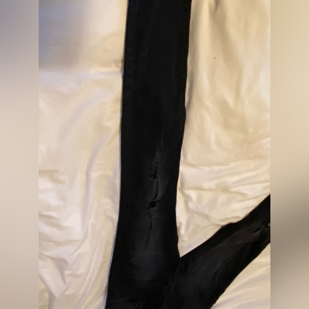 Destructed jeans - Picture 8 of 8